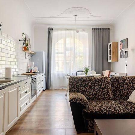 לגניצה Apartament Rozeta Centrum 6Os מראה חיצוני תמונה