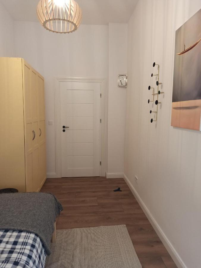 לגניצה Apartament Rozeta Centrum 6Os מראה חיצוני תמונה