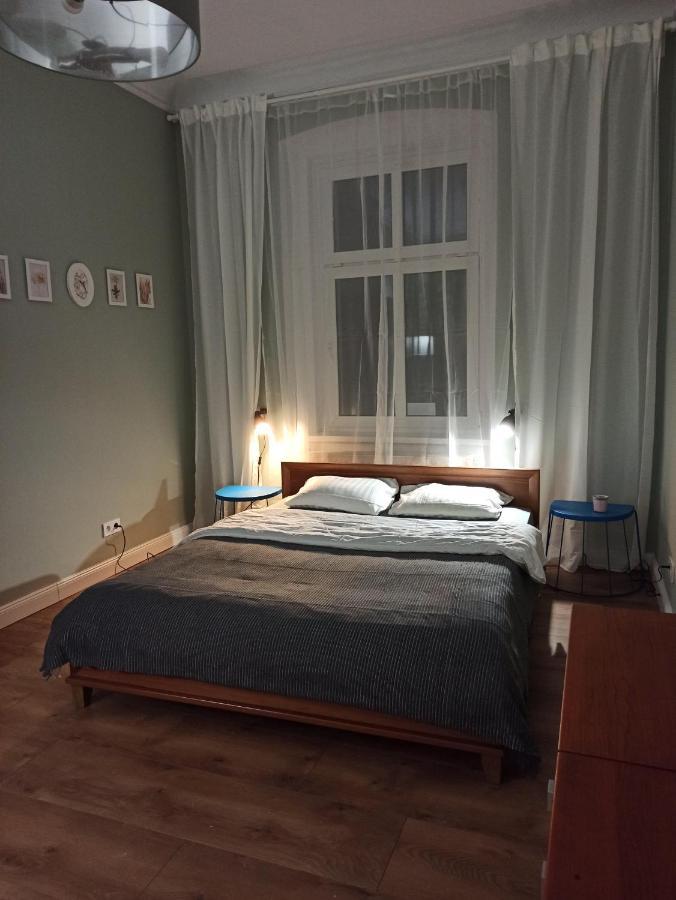 לגניצה Apartament Rozeta Centrum 6Os מראה חיצוני תמונה