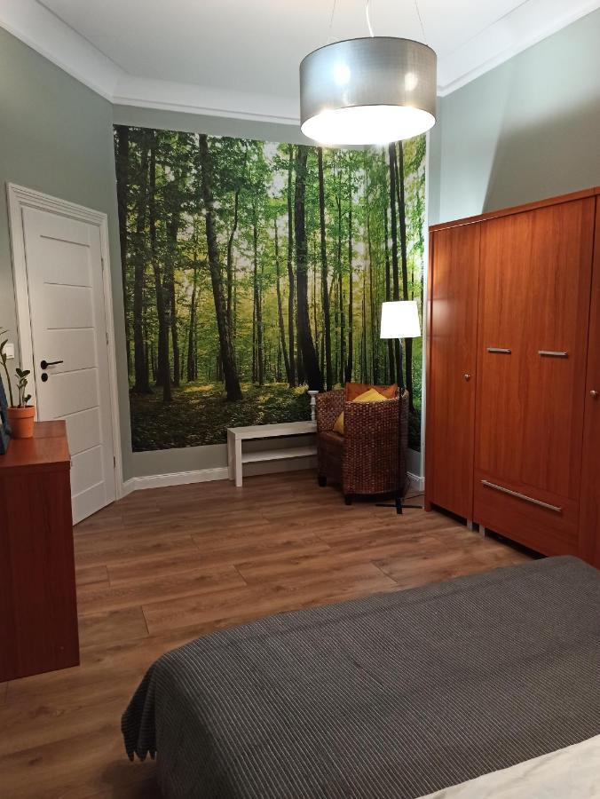 לגניצה Apartament Rozeta Centrum 6Os מראה חיצוני תמונה