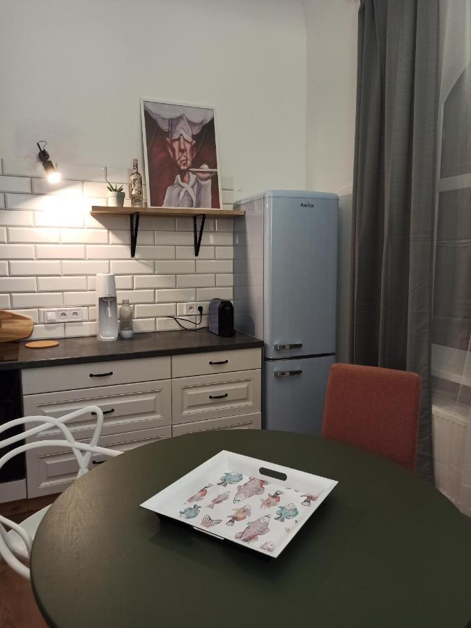לגניצה Apartament Rozeta Centrum 6Os מראה חיצוני תמונה