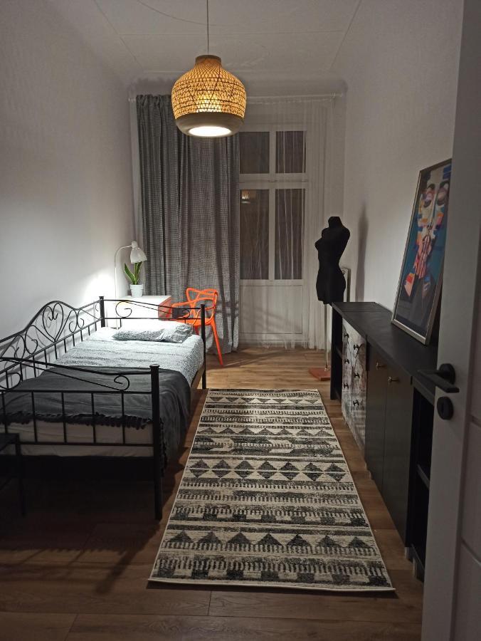 לגניצה Apartament Rozeta Centrum 6Os מראה חיצוני תמונה