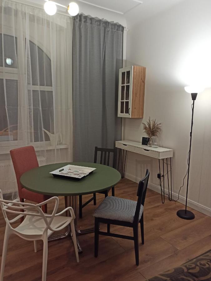 לגניצה Apartament Rozeta Centrum 6Os מראה חיצוני תמונה
