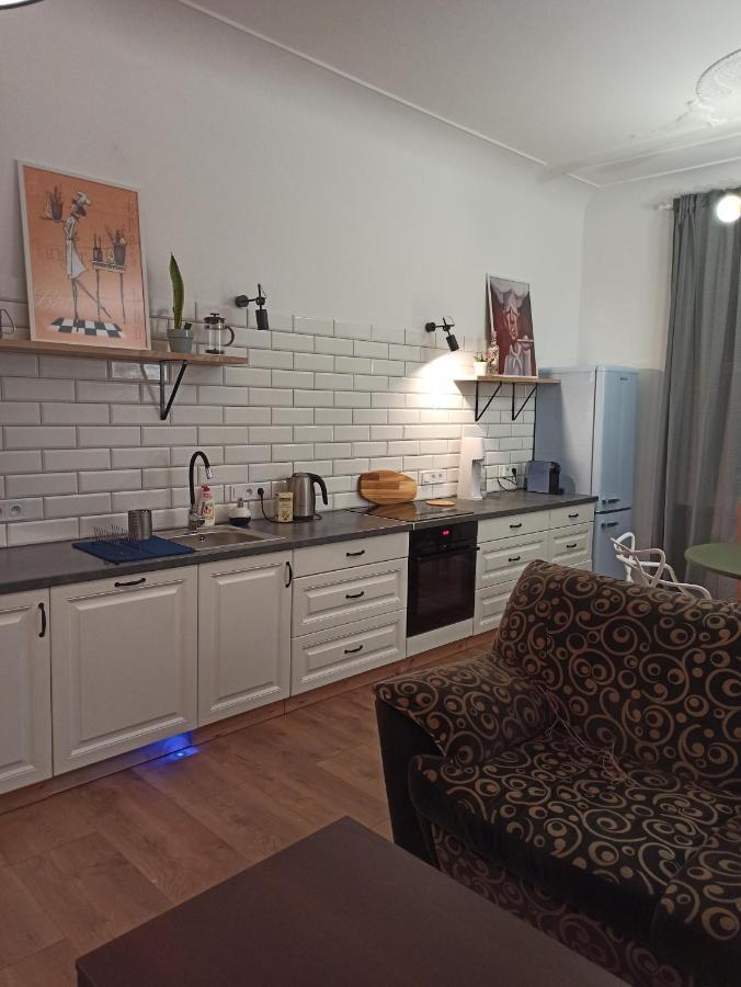 לגניצה Apartament Rozeta Centrum 6Os מראה חיצוני תמונה