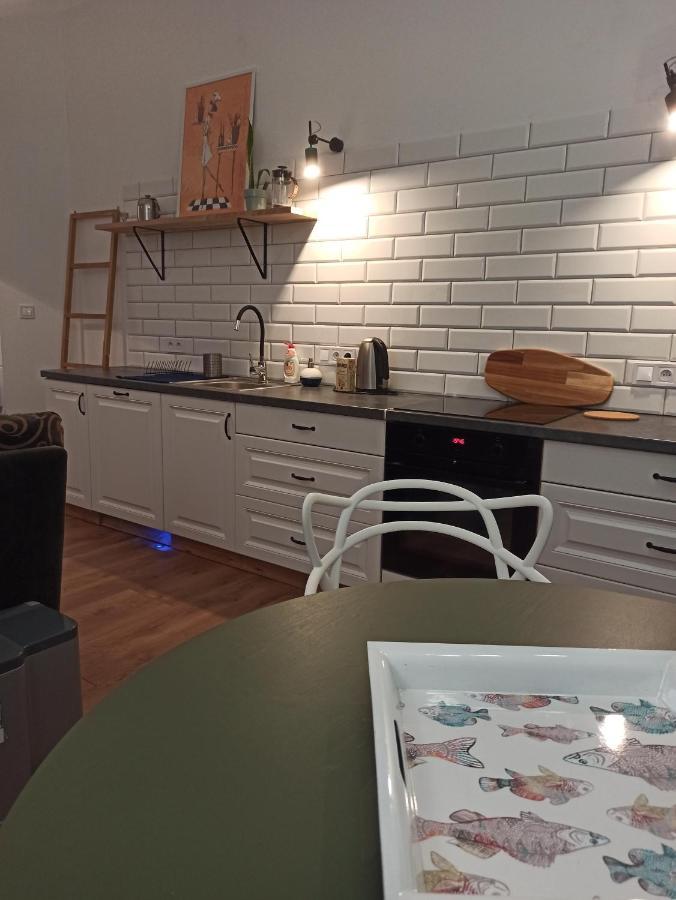לגניצה Apartament Rozeta Centrum 6Os מראה חיצוני תמונה