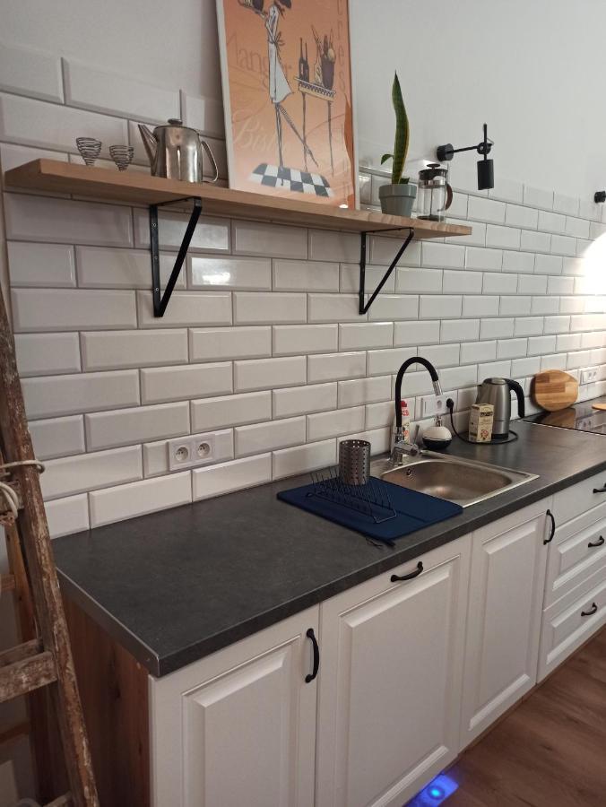 לגניצה Apartament Rozeta Centrum 6Os מראה חיצוני תמונה