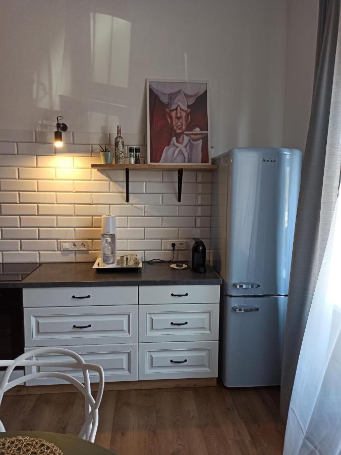 לגניצה Apartament Rozeta Centrum 6Os מראה חיצוני תמונה