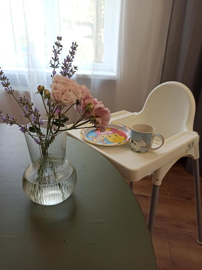 לגניצה Apartament Rozeta Centrum 6Os מראה חיצוני תמונה