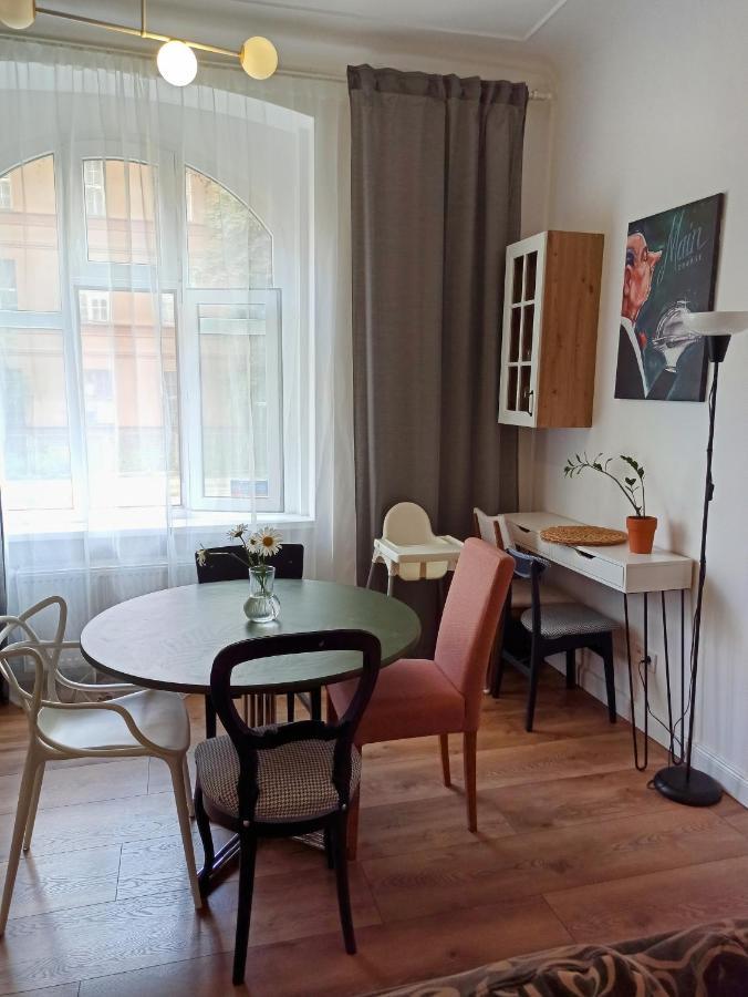לגניצה Apartament Rozeta Centrum 6Os מראה חיצוני תמונה