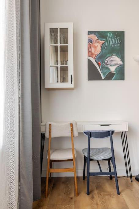 לגניצה Apartament Rozeta Centrum 6Os מראה חיצוני תמונה