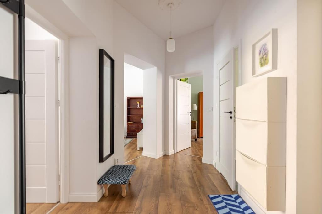 לגניצה Apartament Rozeta Centrum 6Os מראה חיצוני תמונה