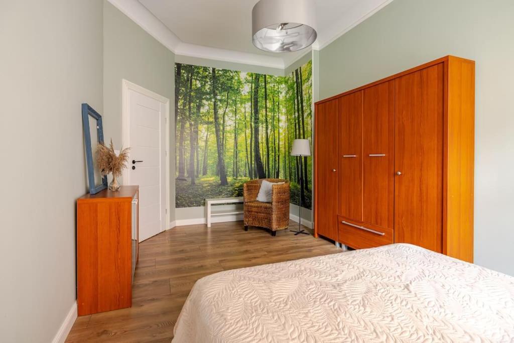 לגניצה Apartament Rozeta Centrum 6Os מראה חיצוני תמונה