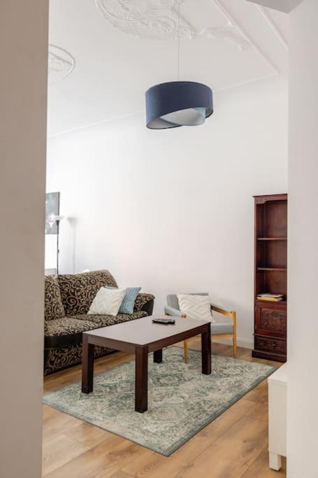 לגניצה Apartament Rozeta Centrum 6Os מראה חיצוני תמונה