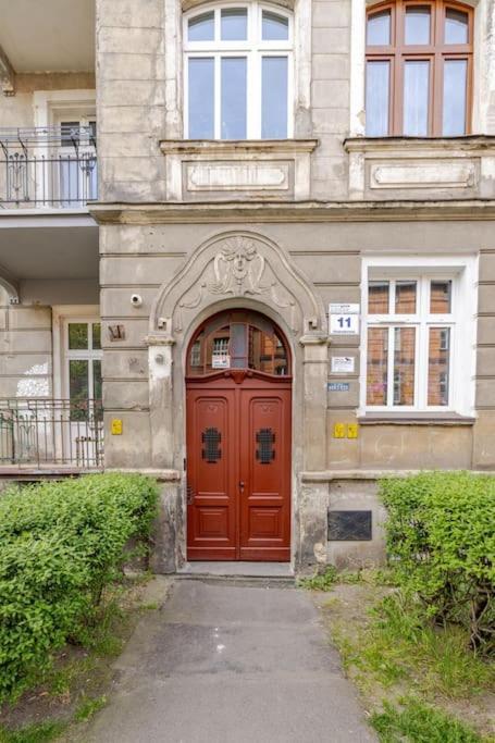 לגניצה Apartament Rozeta Centrum 6Os מראה חיצוני תמונה