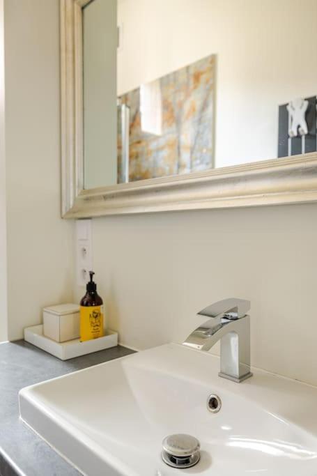 לגניצה Apartament Rozeta Centrum 6Os מראה חיצוני תמונה