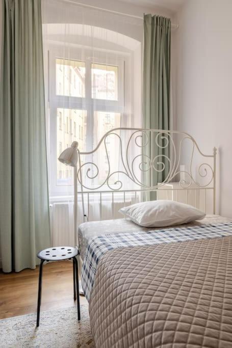 לגניצה Apartament Rozeta Centrum 6Os מראה חיצוני תמונה