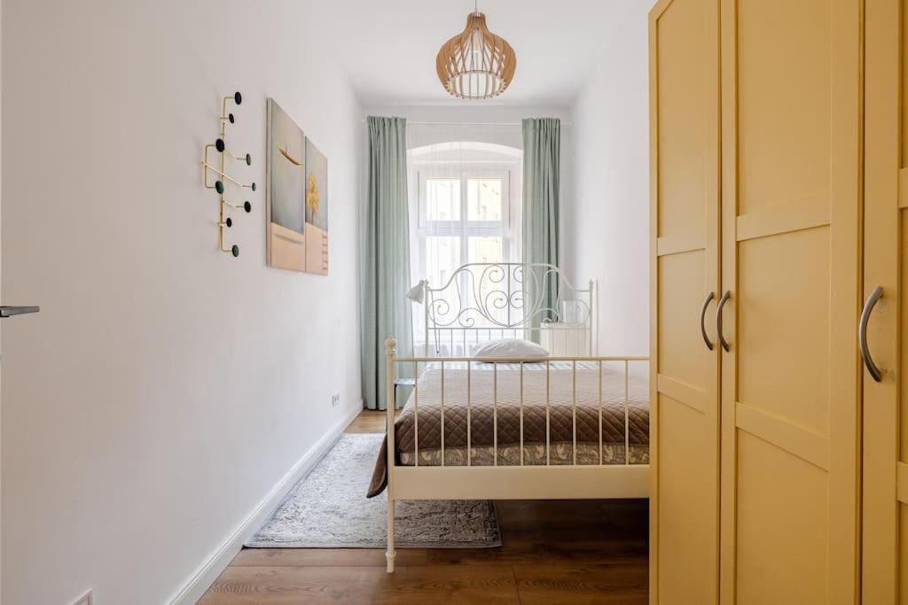 לגניצה Apartament Rozeta Centrum 6Os מראה חיצוני תמונה