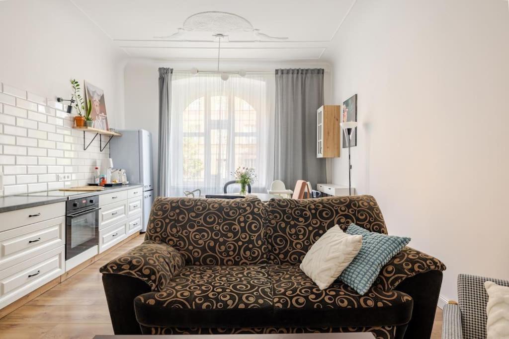 לגניצה Apartament Rozeta Centrum 6Os מראה חיצוני תמונה