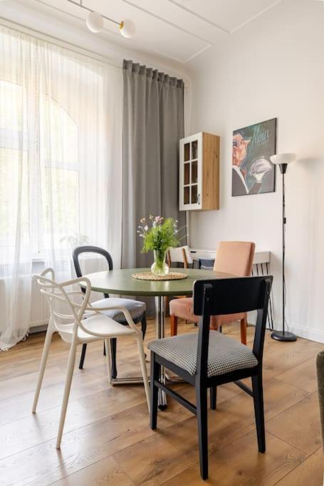 לגניצה Apartament Rozeta Centrum 6Os מראה חיצוני תמונה